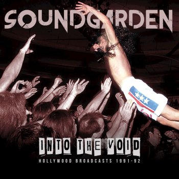 Soundgarden Rusty Cage (Live)