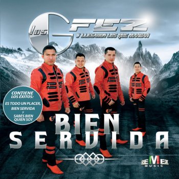 Los G-Fez feat. Diego Herrera Bien Servida