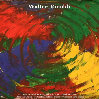 Walter Rinaldi Spring, for Solo Piano, Op. 3, No. 4: Allegro