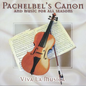 Viva La Musica The Four Seasons Spring From Vivaldi's Op. 8, entitled Il cimento dell'armonia e dell'inventione