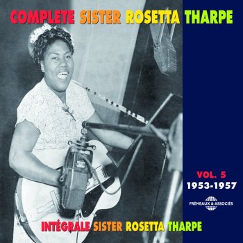 Sister Rosetta Tharpe Don't You Weep O Mary Don't You Weep