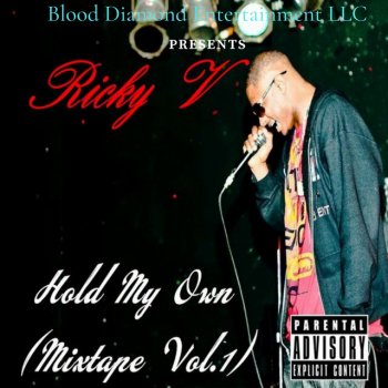 Ricky V Down Here (feat. Redd Dott & Halo Bad Years)