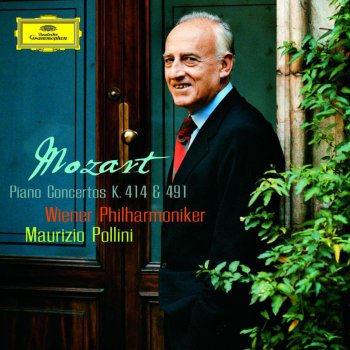 Maurizio Pollini & Wiener Philharmoniker Piano Concerto No. 24 in C Minor, K. 491: III. (Allegretto)