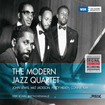 The Modern Jazz Quartet Now's the Time (Live)