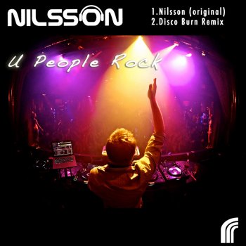 Nilsson U People Rock (Disco Burn Remix)
