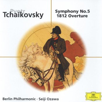 Pyotr Ilyich Tchaikovsky feat. Seiji Ozawa & Berliner Philharmoniker Ouverture solennelle "1812," Op.49: Largo - Allegro giusto