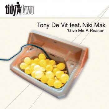Tony de Vit feat. Niki Mak Give Me a Reason (Guyver Radio Edit)
