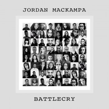 Jordan Mackampa Battlecry