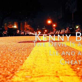 Kenny B Money Can't Buy Salvation