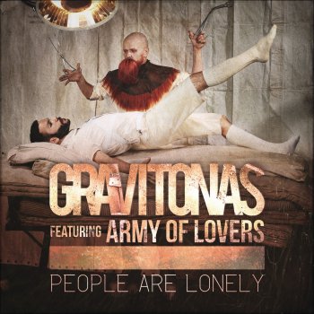 Gravitonas feat. Army of Lovers People Are Lonely (Adrian Bood Remix)