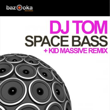 DJ Tom Spacebass (Kid Massive Audiodamage Vocal Mix)