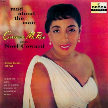 Carmen McRae A Room With a View