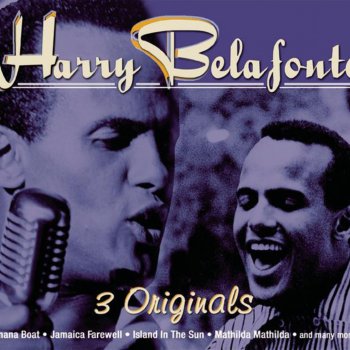 Harry Belafonte Haiti Cherie
