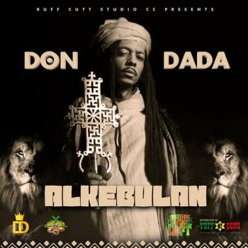 DON DADA Message from AfriKa (feat. Reggae Powerhouse Band)