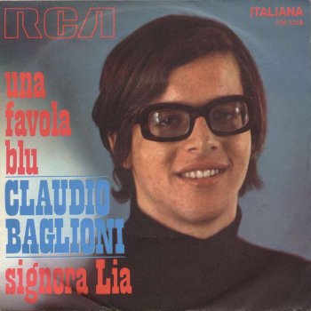 Claudio Baglioni Signora Lia