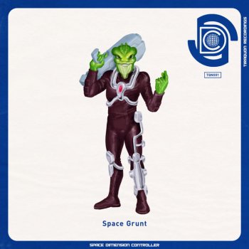 Space Dimension Controller Space Grunt