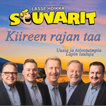 Lasse Hoikka & Souvarit Kiireen rajan taa