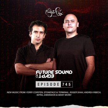 Aly & Fila feat. Aly & Fila FSOE Radio & Future Sound of Egypt Lights (FSOE 745)
