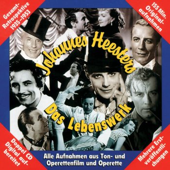 Johannes Heesters Metropol-Theater-Melodien (Medley)