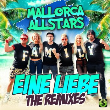 Mallorca Allstars feat. Isi Glück, Ikke Hüftgold, Almklausi, Lorenz Büffel, Carolina & Honk Eine Liebe (Mega Mit (M)Eyer Remix)