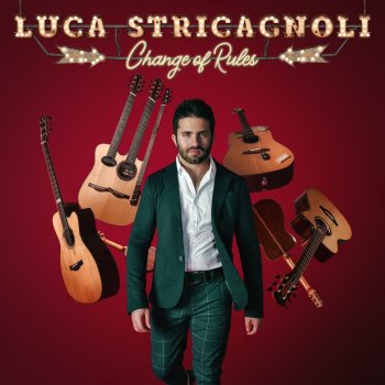 Luca Stricagnoli Mosaic Woman (feat. Meg Pfeiffer)