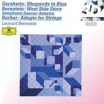 Samuel Barber feat. Los Angeles Philharmonic & Leonard Bernstein Adagio For Strings, Op.11 - Live