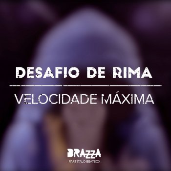 Fabio Brazza feat. Ítalo Beatbox Desafio de Rima (Velocidade Máxima)