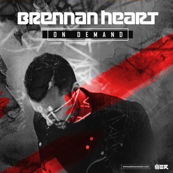 Brennan Heart aka Blademasterz One Blade - 10 Years Live Version
