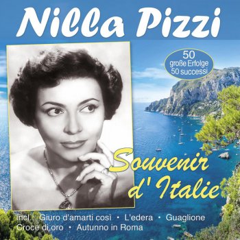 Nilla Pizzi Love in Portofino