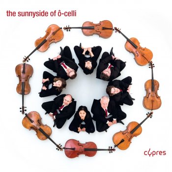 Ocelli Danzón No. 2 (Arr. for 8 Cellos)
