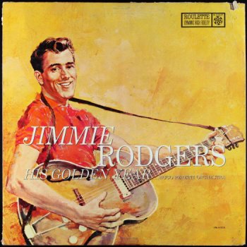 Jimmie Rodgers Because You're Young