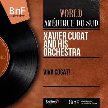 Xavier Cugat & His Orchestra Jungle Concerto