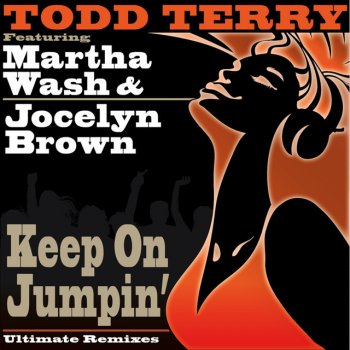 Todd Terry Keep On Jumpin' - Original Acappella