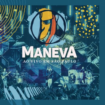 Maneva feat. Armandinho Reviso Meus Planos - Ao Vivo Em São Paulo