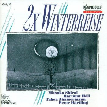 Franz Schubert, Mitsuko Shirai & Hartmut Höll Winterreise, Op. 89, D. 911: No. 1. Gute Nacht