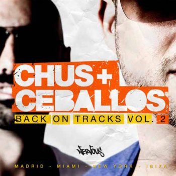 Chus & Ceballos Echoes From Doruma (Pirupa Remix)