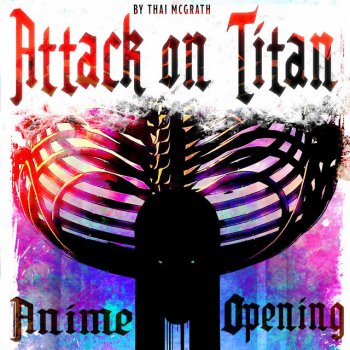 Thai McGrath The Fall (Attack On Titan Final Season Part 3 Opening Fanmade)