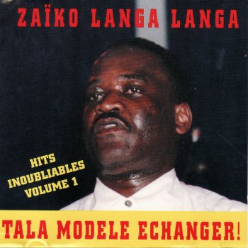 Zaïko Langa Langa Anzele Mwambu