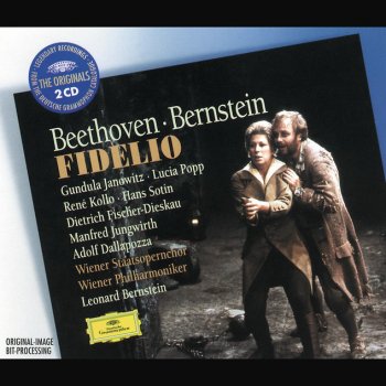 Ludwig van Beethoven feat. Wiener Philharmoniker & Leonard Bernstein Fidelio Op.72: Overture