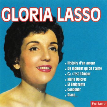 Gloria Lasso Tu m'étais destiné