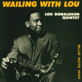 Lou Donaldson There Is No Greater Love