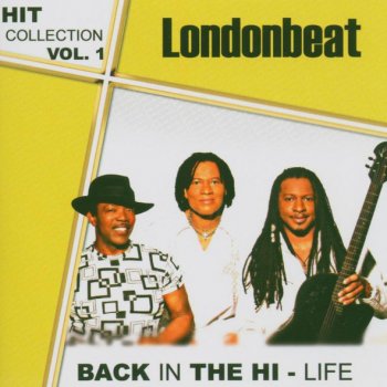 Londonbeat I've Been Thinking About You (New Recording)