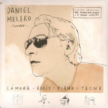 Daniel Melero Descansa en Mis Brazos - Piano
