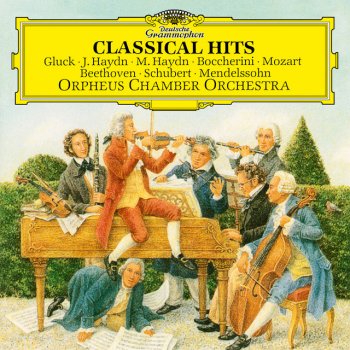 Orpheus Chamber Orchestra String Quintet in E Major, G. 275: III. Menuetto