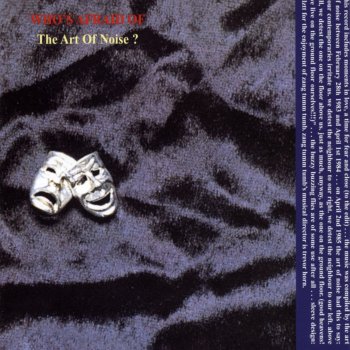Art of Noise A Time for the Fear (Who's Afraid)