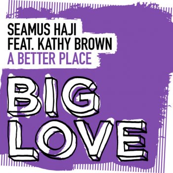 Seamus Haji A Better Place (feat. Kathy Brown)