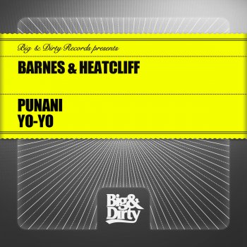 Barnes & Heatcliff Punani (Original Mix)