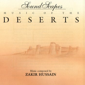 Zakir Hussain Desert Heartbeat