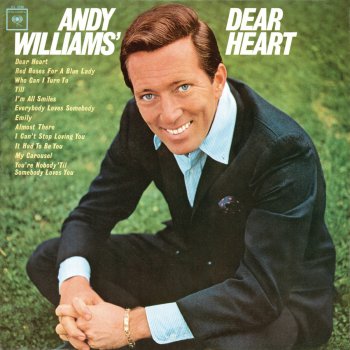 Andy Williams Everybody Loves Somebody