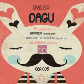 Dagu Una Copia de Seguriad - Original Mix